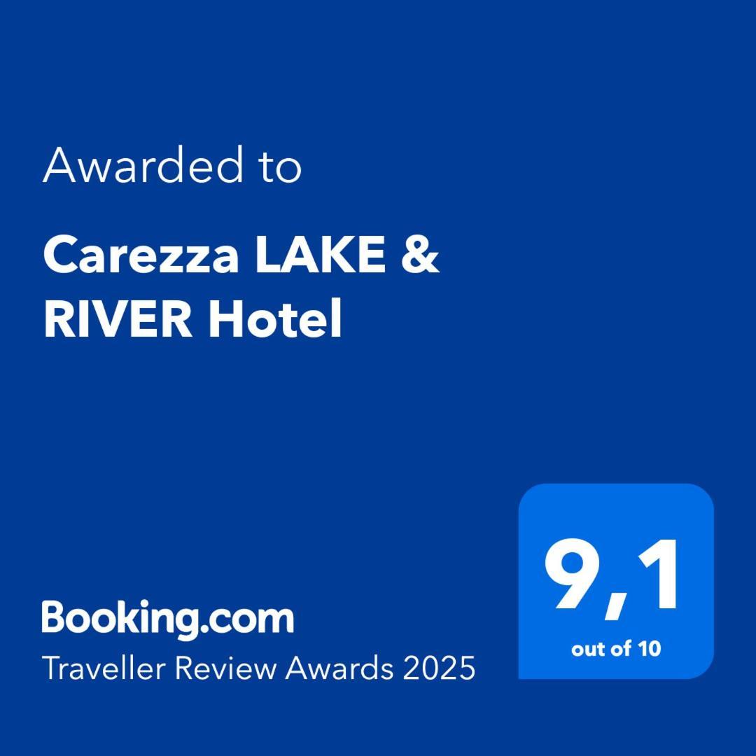 Lake & River Hotel Carezza al Lago Ngoại thất bức ảnh